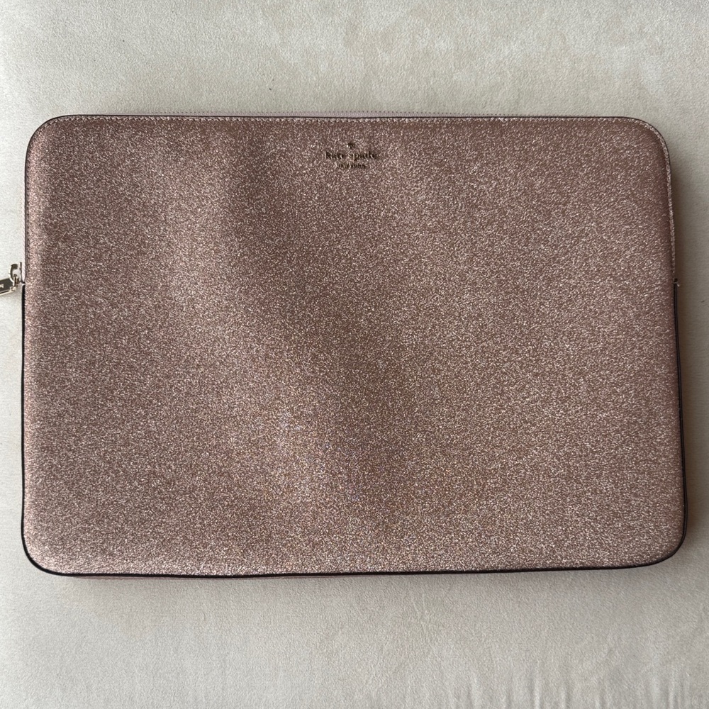 kate spade Glittery Tablet Sleeve NWT